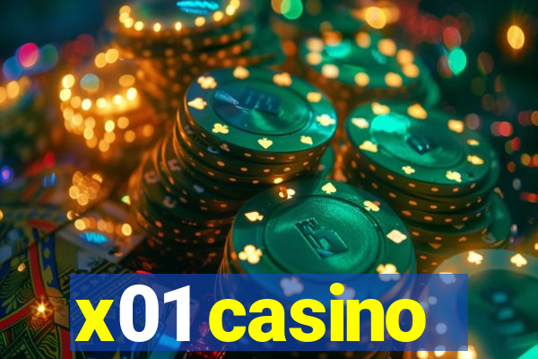 x01 casino